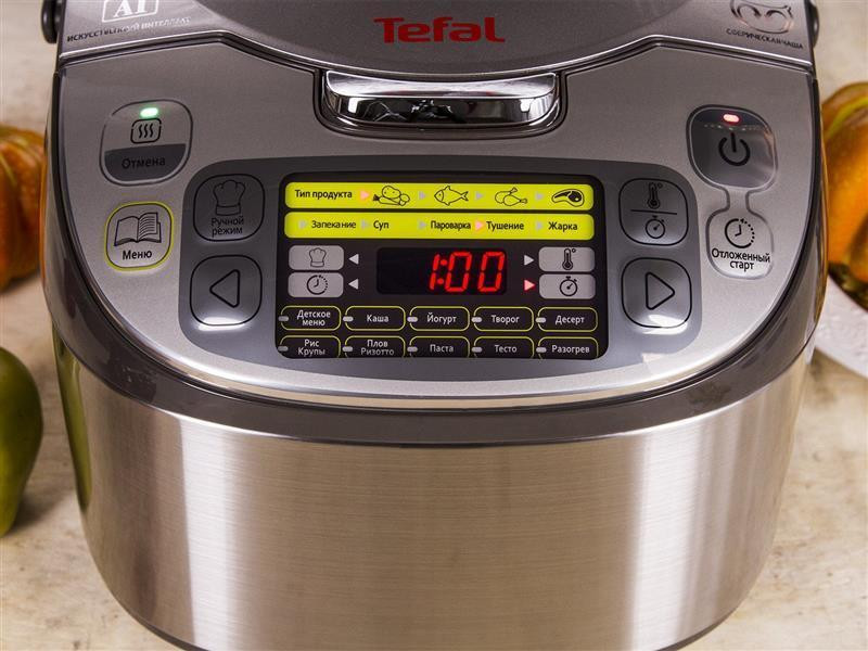 Мультиварка Tefal RK812B32 Так Харьков - изображение 3