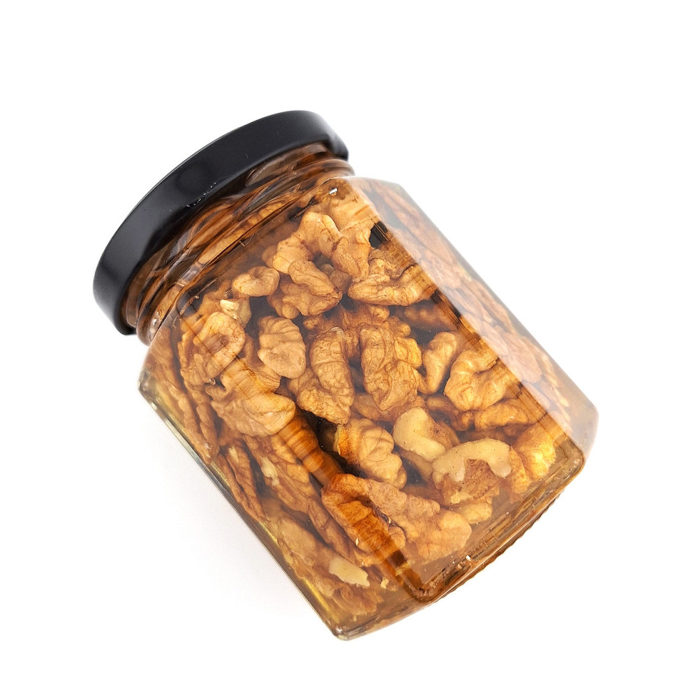 Грецкий орех с медом 240 граммов Одесса - изображение 3