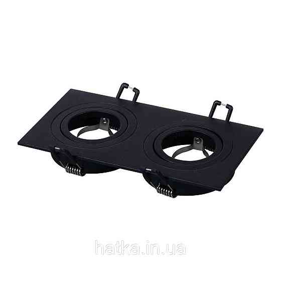 Точечный светильник Sirius L-17592 BK Киев