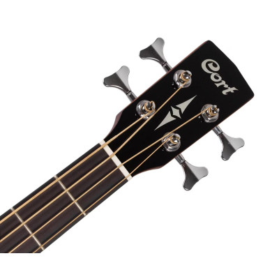 Бас-гитара акустическая Cort AB850F Natural Glossy Винница - изображение 5