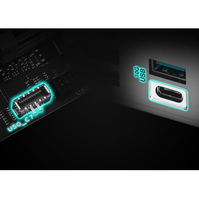 Материнская плата ASUS B850M MAX GAMING WIFI Винница - изображение 6