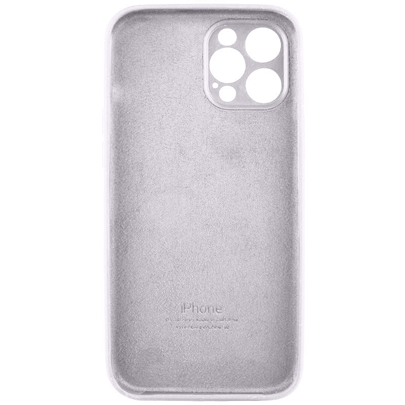 Чохол для смартфона Silicone Full Case AA Camera Protect for Apple iPhone 11 Pro 8,White Київ - фото 2