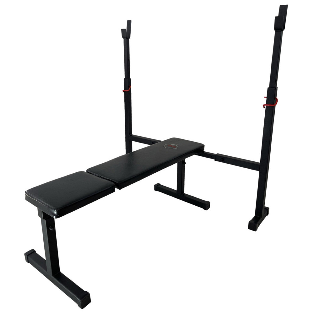 Лава для жиму лежачи зі стійками під штангу WCG-002 Київ - фото 3