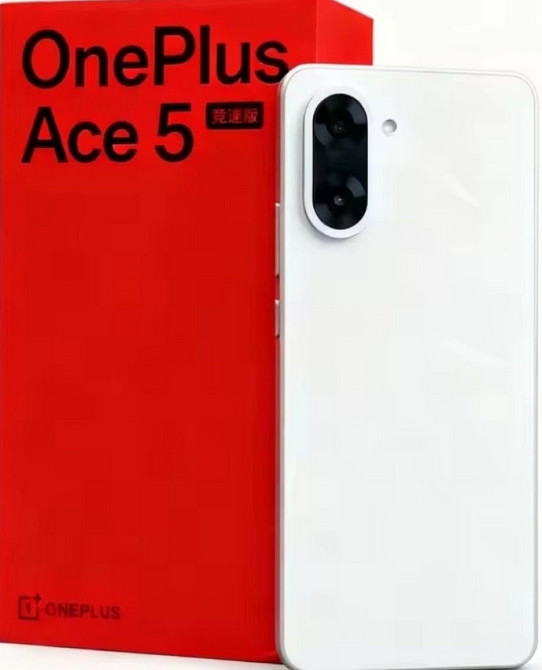 OnePlus Ace 5 Racing edition 12/256 белый, новый и упакованный. Харьков - изображение 2