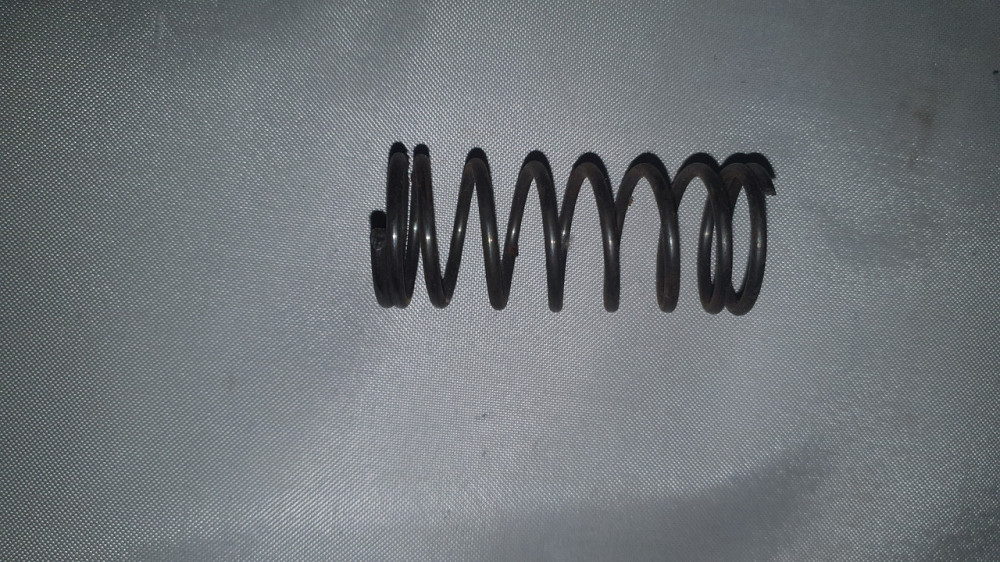 Пружина оси коромысла распорная ЗИЛ-130. 130-1007127. Харьков - изображение 1