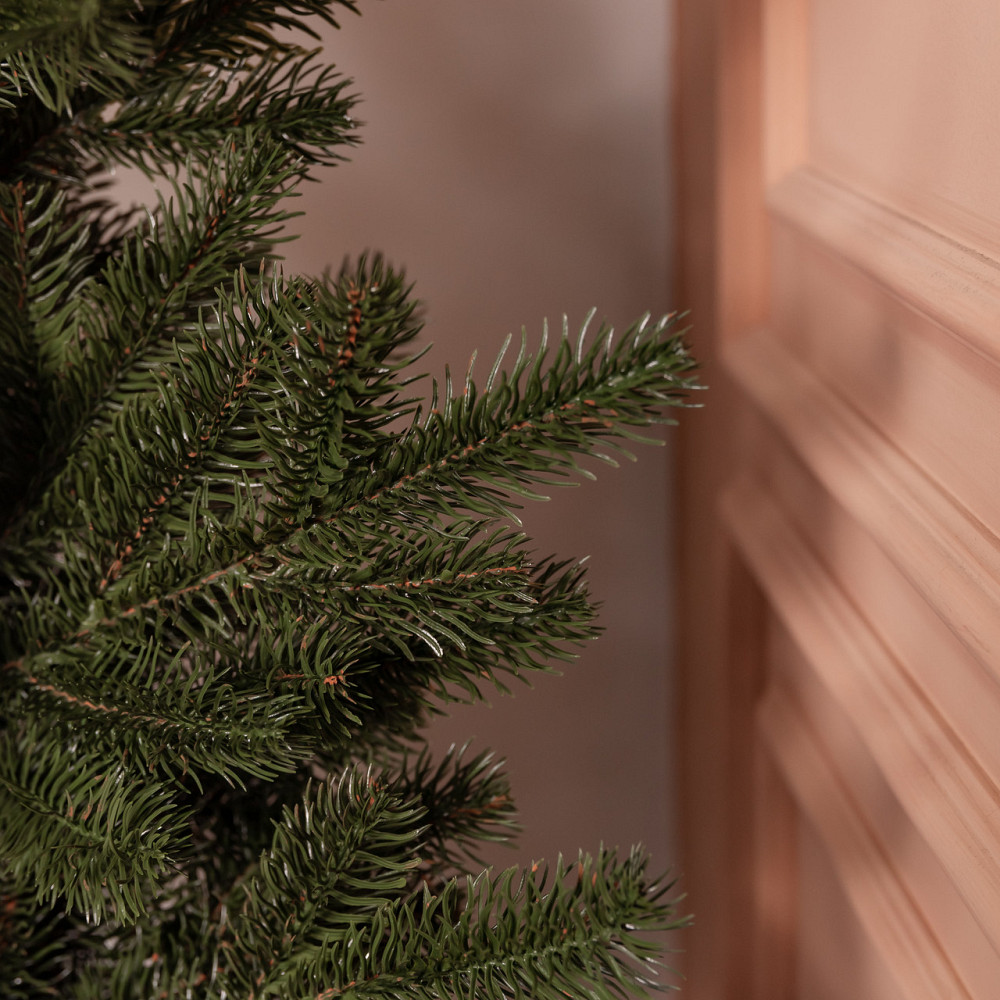 Lugi Лита штучна ялинка зелена 180 см на пластиковій підставці SOK-M-D-6 Коломыя - изображение 4