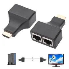 Удлинитель HDMI по витой паре до 30 м Киев - изображение 10