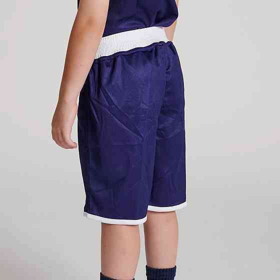 Шорти боксерські Leone Double Face Junior S Київ