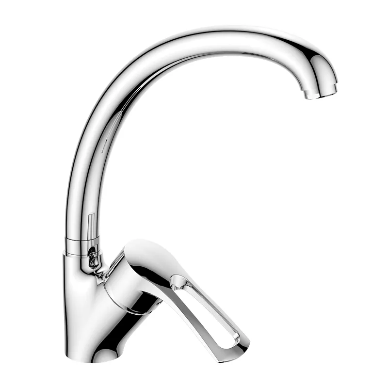 Кухонний змішувач Haiba Germes 011 HB0766 Харків - фото 1