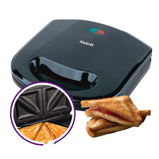 Бутербродницы для дома MAGIO, Бутербродница электрогриль, Хорошая бутербродница электрическая KV-37 Львов - изображение 11