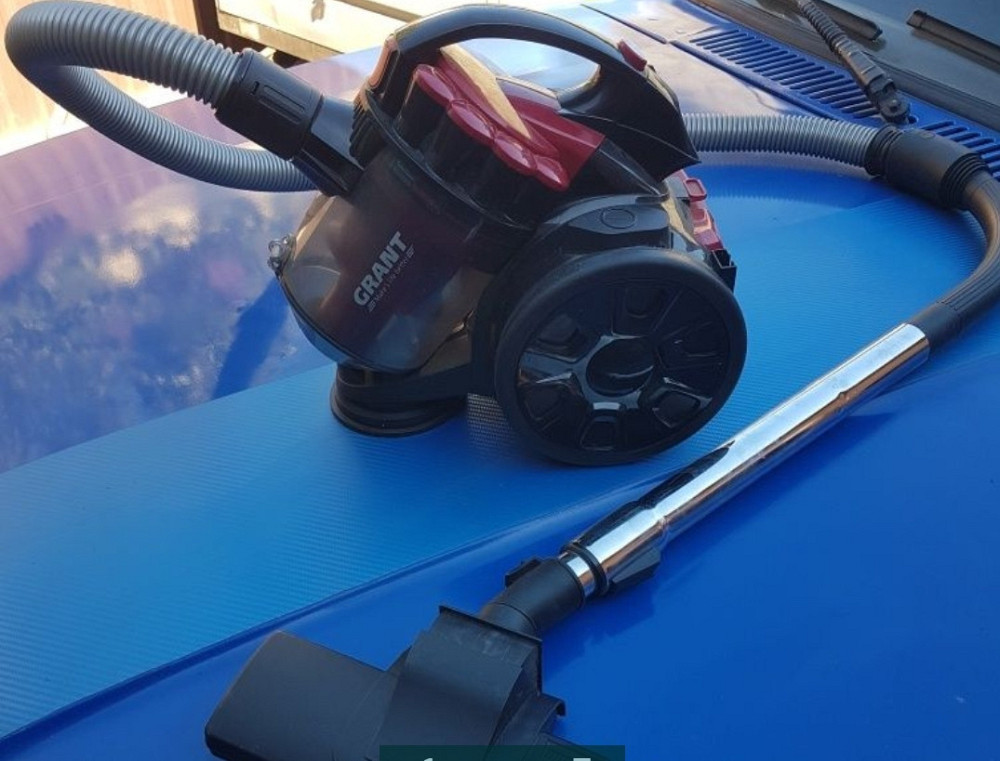 Пилосос GRANT Київ - фото 3