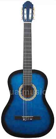 Гитара полноразмерная ALMIRA. Набор Аксессуаров. Харьков