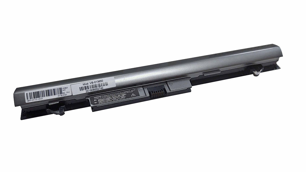 Аккумулятор для ноутбука HP Compaq HSTNN-IB4L ProBook 430 G1 14.8V Black 2600mAh OEM Вінниця - фото 1