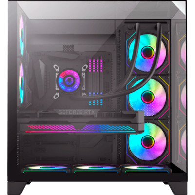 Корпус Gamemax Infinity Plus BK Винница - изображение 5