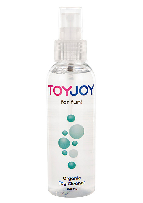 Спрей - TOYJOY TOY CLEANER SPRAY 150 ML Sex Aura Київ - фото 1