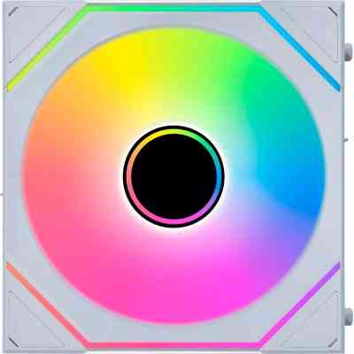 Кулер для корпуса Lian Li Uni Fan SL-INF WIRELESS 120-1, White (G99.12SLIN1W1W.00) Винница