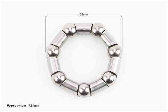 Підшипник каретки 5/16" (Ø7,94) x 7 кульок (American Type) Київ