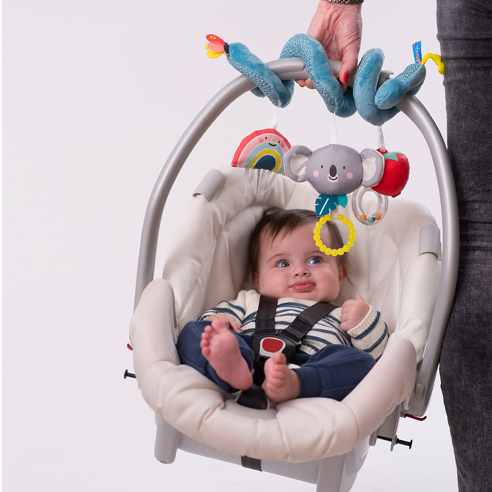 Спіраль для візочка та автокрісла - Веселка Дніпро - фото 9