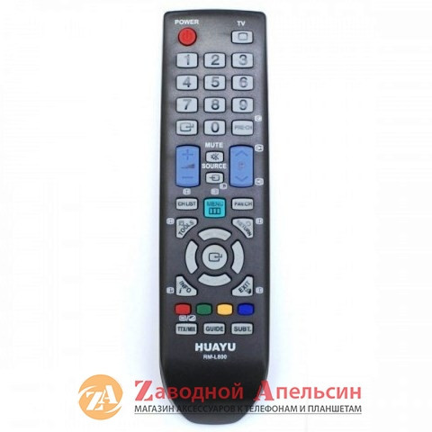 Пульт універсальний LED TV SAMSUNG RM-L800 Одеса - фото 2