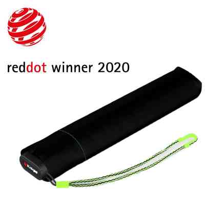 Парасоля Knirps US.050 Neon Black (Kn95 0050 8395) Вінниця