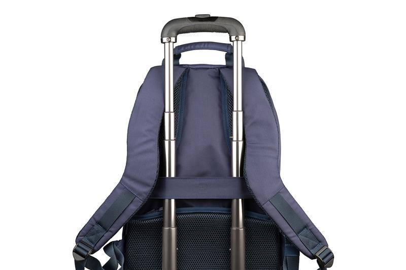 Рюкзак для ноутбука Tucano Bizip 17" Blue (BKBZ17-X-B) ( 15921 ) Харків - фото 7