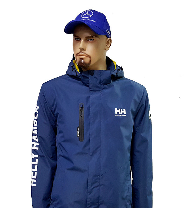 Ветровка мужская  Helly Hansen dubliner  Men’s,р.XXXL(54). Киев - изображение 2