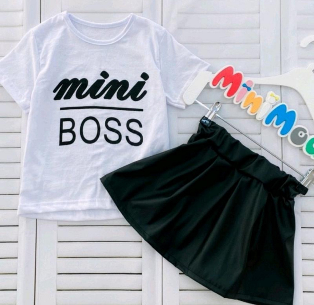 Костюм літній для дівчаток 86-92 см Київ - фото 2