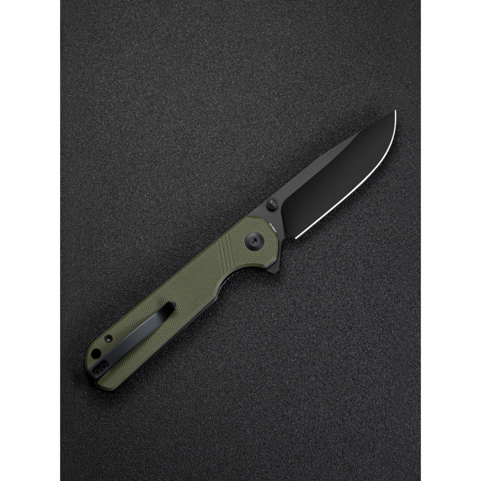 Ніж складаний Sencut Aetheris S24095-2 Ровно - изображение 9