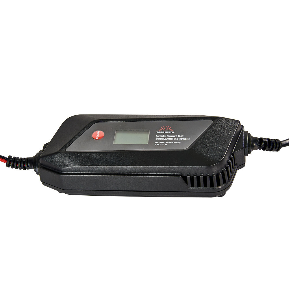 Зарядное устройство Vitals Smart 6.0 Харьков - изображение 2