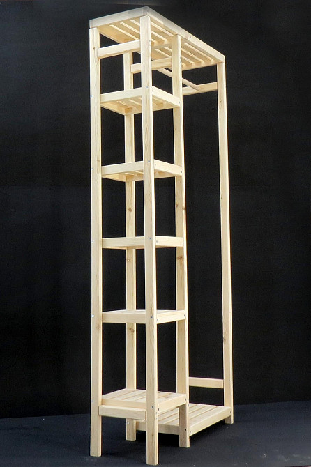 Стойка вешалка для одежды 