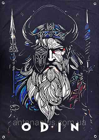 Odin баннер 900х600 мм Киев