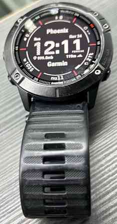 Смарт-Часи Garmin Fenix 6X PRO Київ