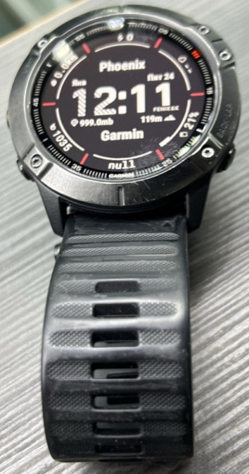 Смарт -Часы Garmin Fenix 6X PRO Киев - изображение 6