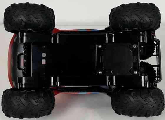 Машинка на радіоуправлінні OFFROAD MAX амфібія 33 см JJRC Q205 Харків