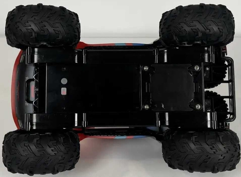 Машинка на радіоуправлінні OFFROAD MAX амфібія 33 см JJRC Q205 Харків - фото 5