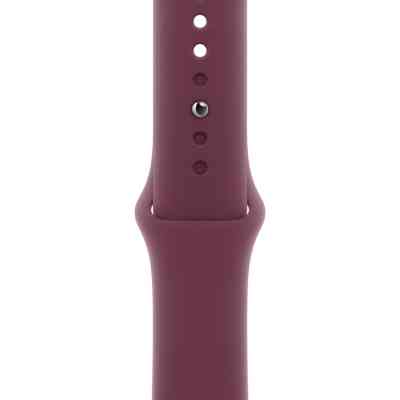 Ремешок для смарт-часов Armorstandart Sport Band (3 Straps) для Apple Watch 42 (Series 11-10)/41/40/38 Plum (ARM74258) Винница