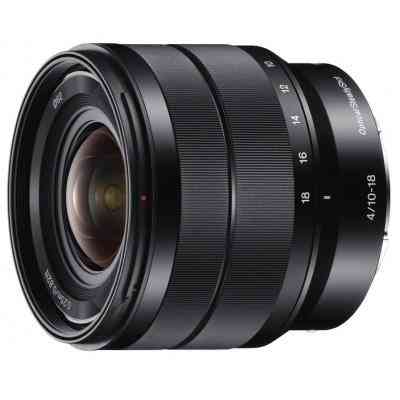 Об&apos;єктив Sony 10-18mm f/4.0 for NEX (SEL1018.AE) Вінниця