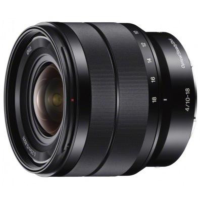 Об'єктив Sony 10-18mm f/4.0 for NEX (SEL1018.AE) Вінниця - фото 1