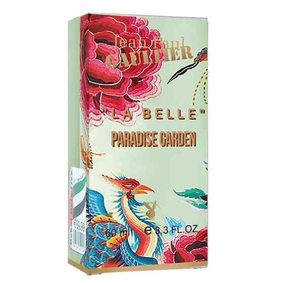 Jean Paul Gaultier La Belle Paradise Garden Pheromone Parfum женский 40 мл Коломыя