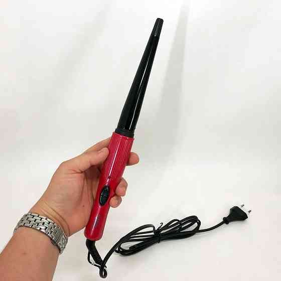 Сучасна плойка для завивки, Плойка з функцією укладання і завивки волосся Праска для волосся CB-74 Івано-Франківськ