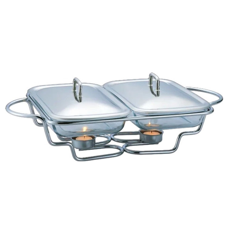 Марміт Magio MG-1209 прямокутний 2л YM-77 Львів - фото 1