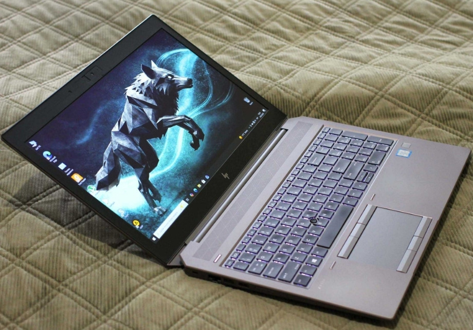 HP Zbook 15 G5/i7-8850H 12x!/Nvidia 4GB/16GB/SSD512/АКБ4ч/15.6 ips FHD Харків - фото 3