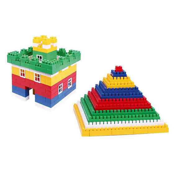 Детский Конструктор 