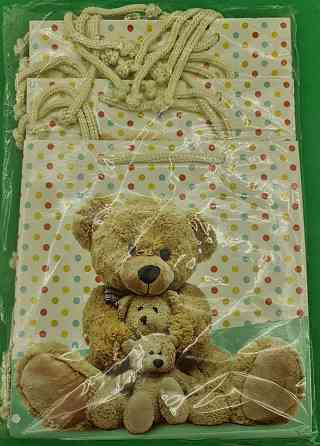 Пакет подарочный под чашку  16/16/8 (артЧ-068) (12 шт) Харьков