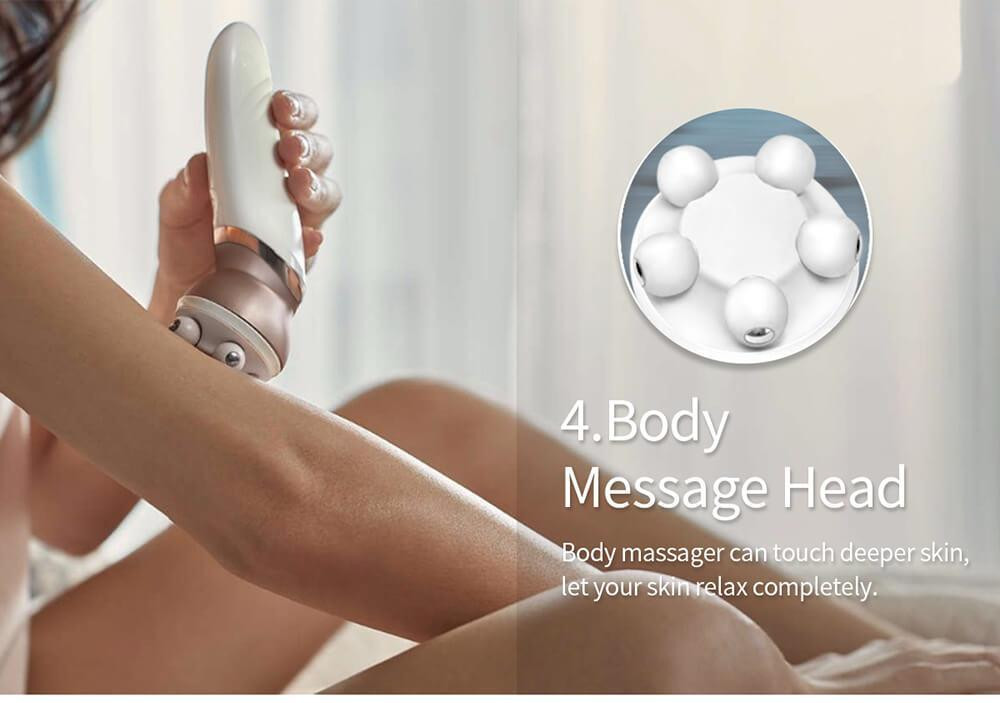 Многофункциональный эпилятор 5 в 1 Gemei GM 7003 Киев - изображение 5