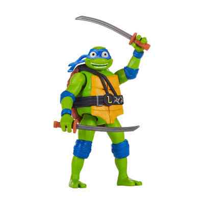 Фигурка TMNT Мovie III – Леонардо (звук) (83351) Винница