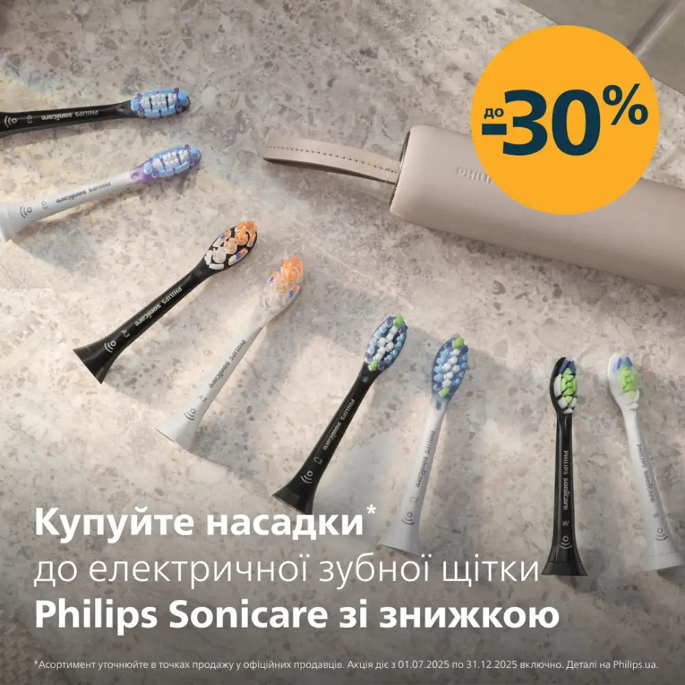 Зубна електрощітка Philips Sonicare HX9992/12 ( 18003 ) Харків - фото 15