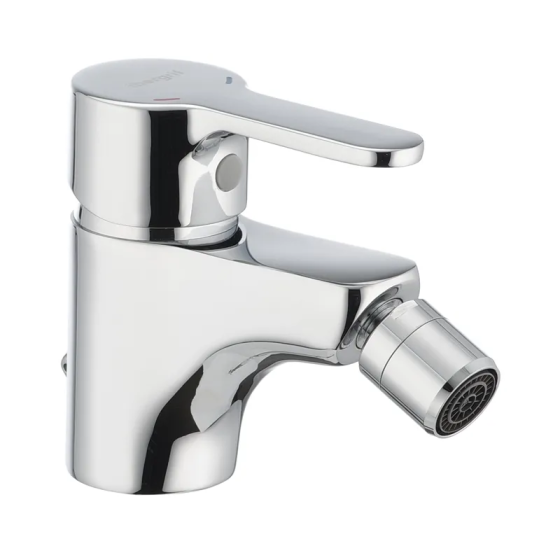 Змішувач для біде з поворотним аератором Ibergrif Square M15022   ( IB0023 ) 38195 Харків