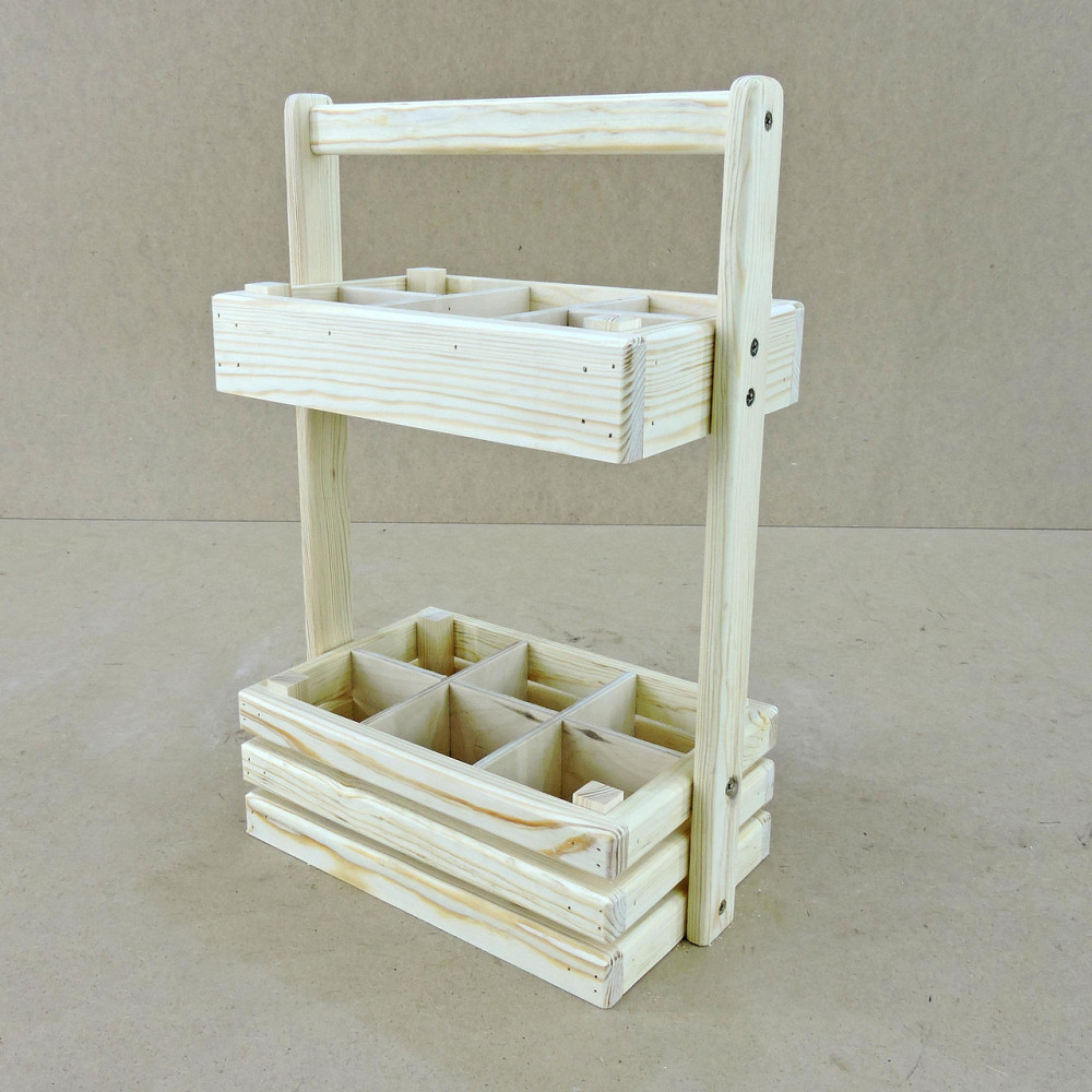 Ящик для переноски напитков 