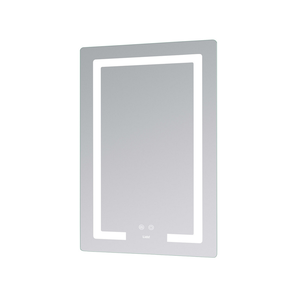 Зеркало Lidz Kubis (KU2) 600х800 с LED-подсветкой Touch, с антизапотеванием, с диммером, рег. яркости LD78LF937608048449 Киев - изображение 19